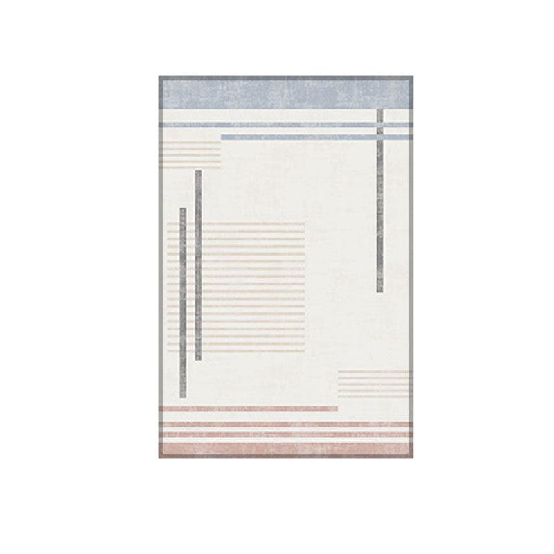 Artist Wool Rug, Three Patterns Available