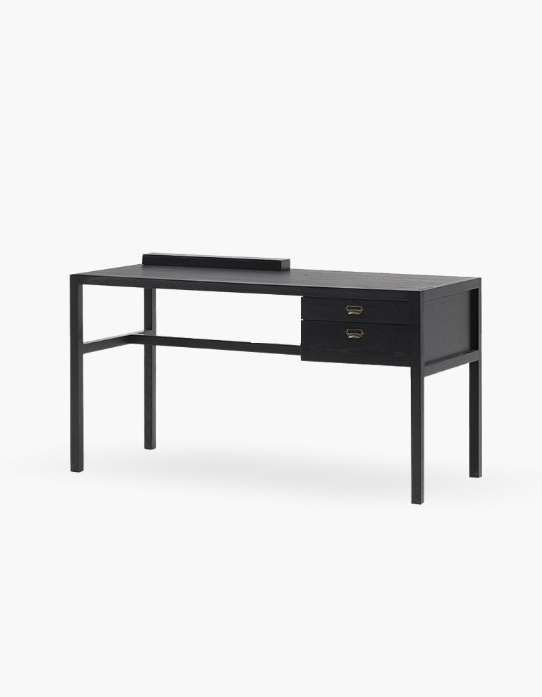 Jottergoods Office Desk, Black