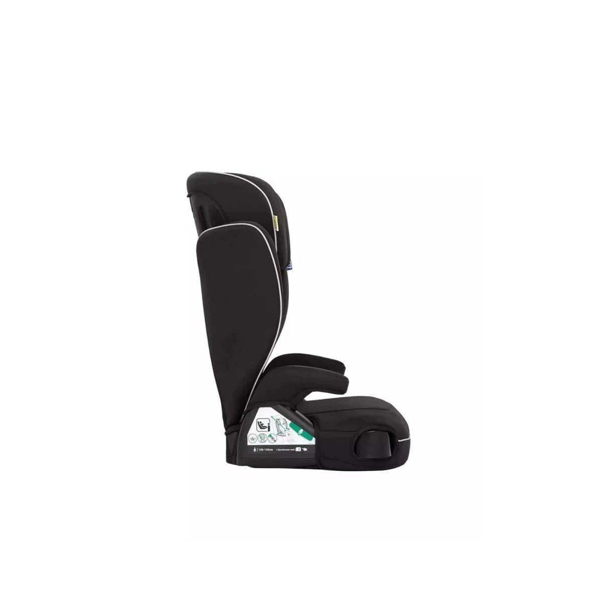 Graco Logico L R129 Lightweight Highback Booster Car Seat - Black