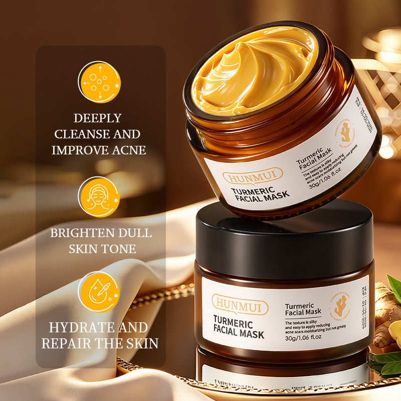 HUNMUI Turmeric Face Mask 30g