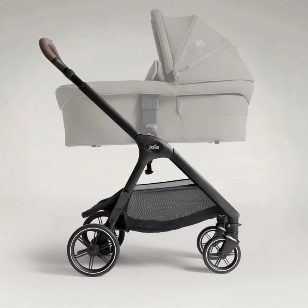 Joie Valora 2-in-1 Signature Compact Stroller - Maple