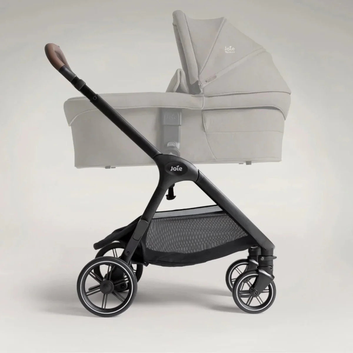 Joie Valora 2-in-1 Signature Compact Stroller - Maple