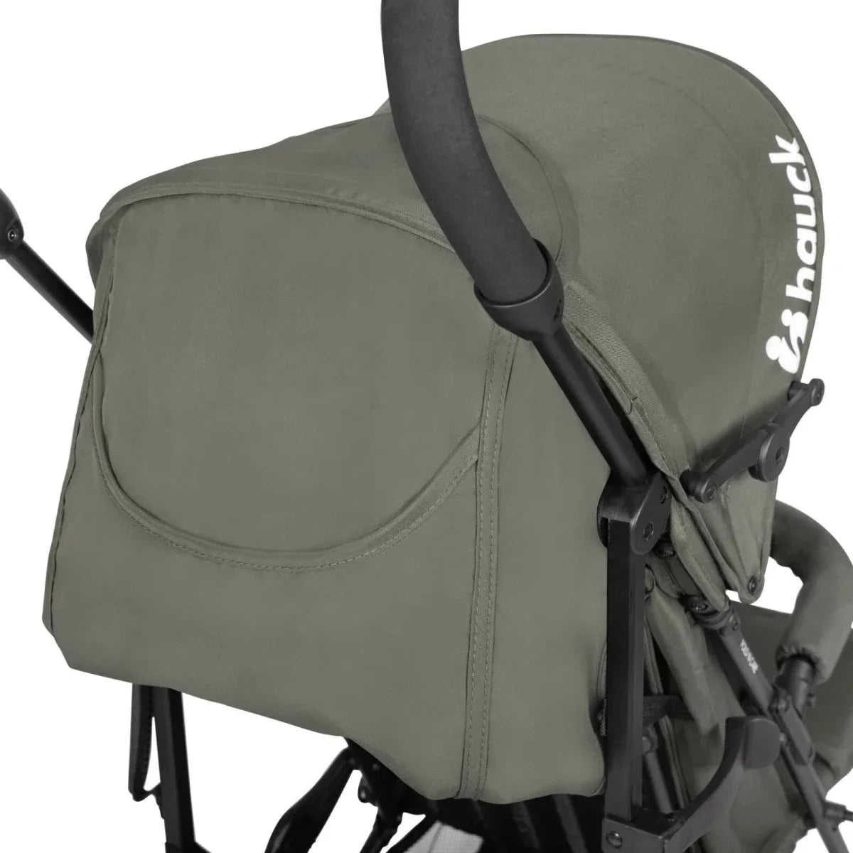 Hauck Fold N Care Stroller - Olive