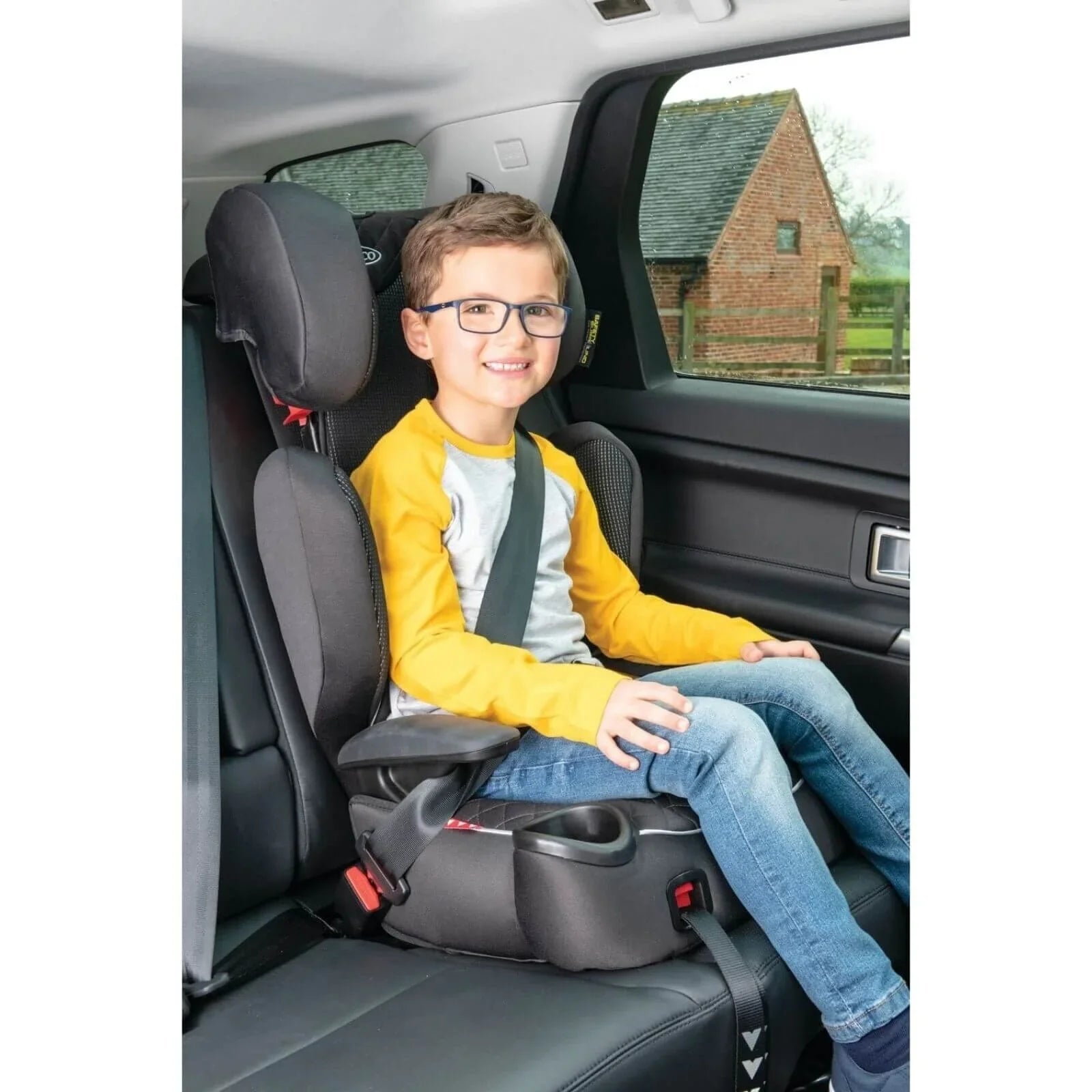 Graco Affix Group 2/3 Car Seat - Stargazer
