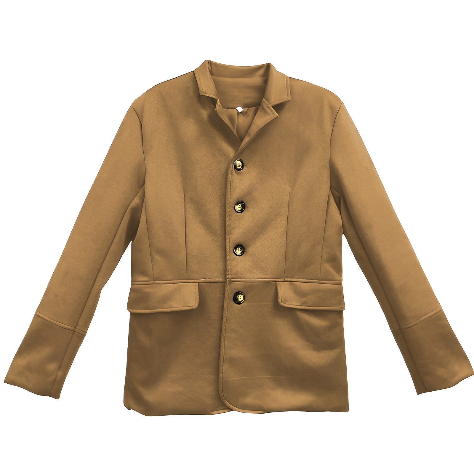 European And American Men's New Retro Casual Jacket