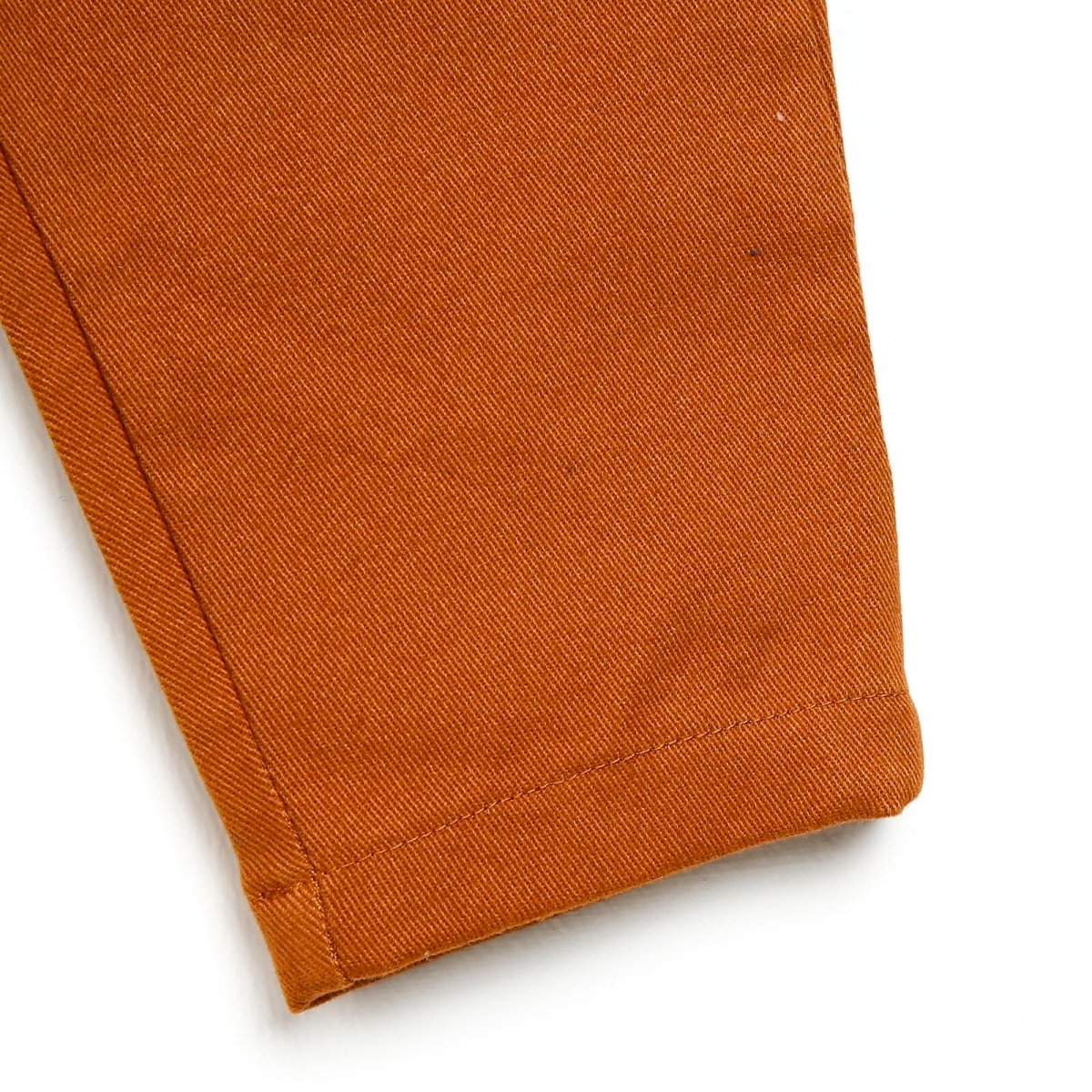 Bebecix Shirt & Pants - Brown