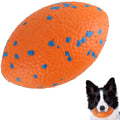 Indestructible Large Rugby Balls - Built Tough For Heavy Chewers