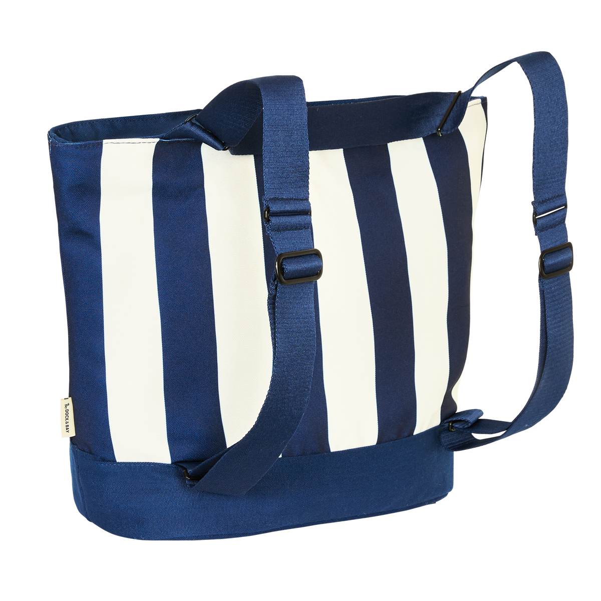 Dock & Bay Cooler Bag - Whitsunday Blue: One Size