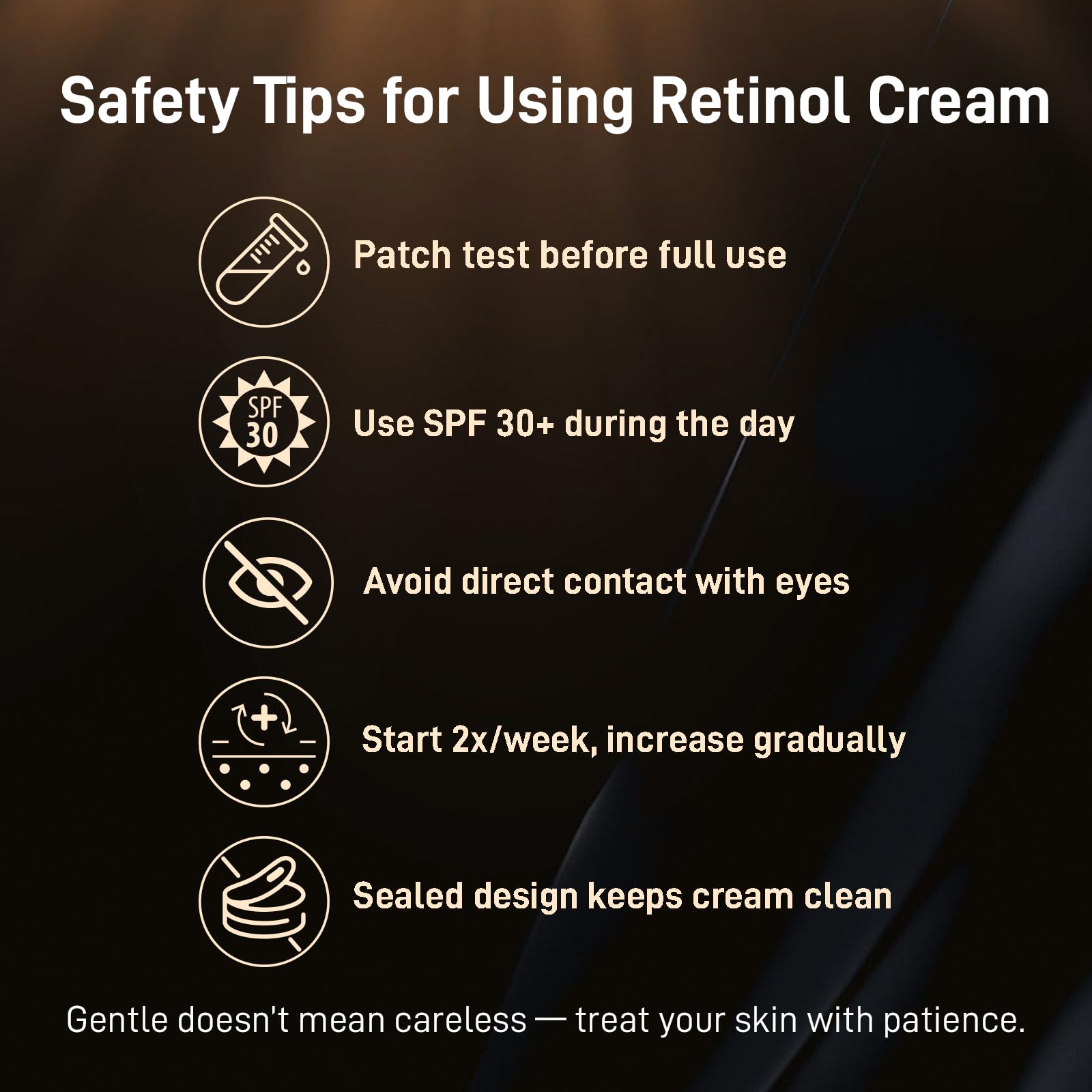 +1HEROLABS Retinol Moisturizer – Triple Retinol Anti-Aging Night Cream