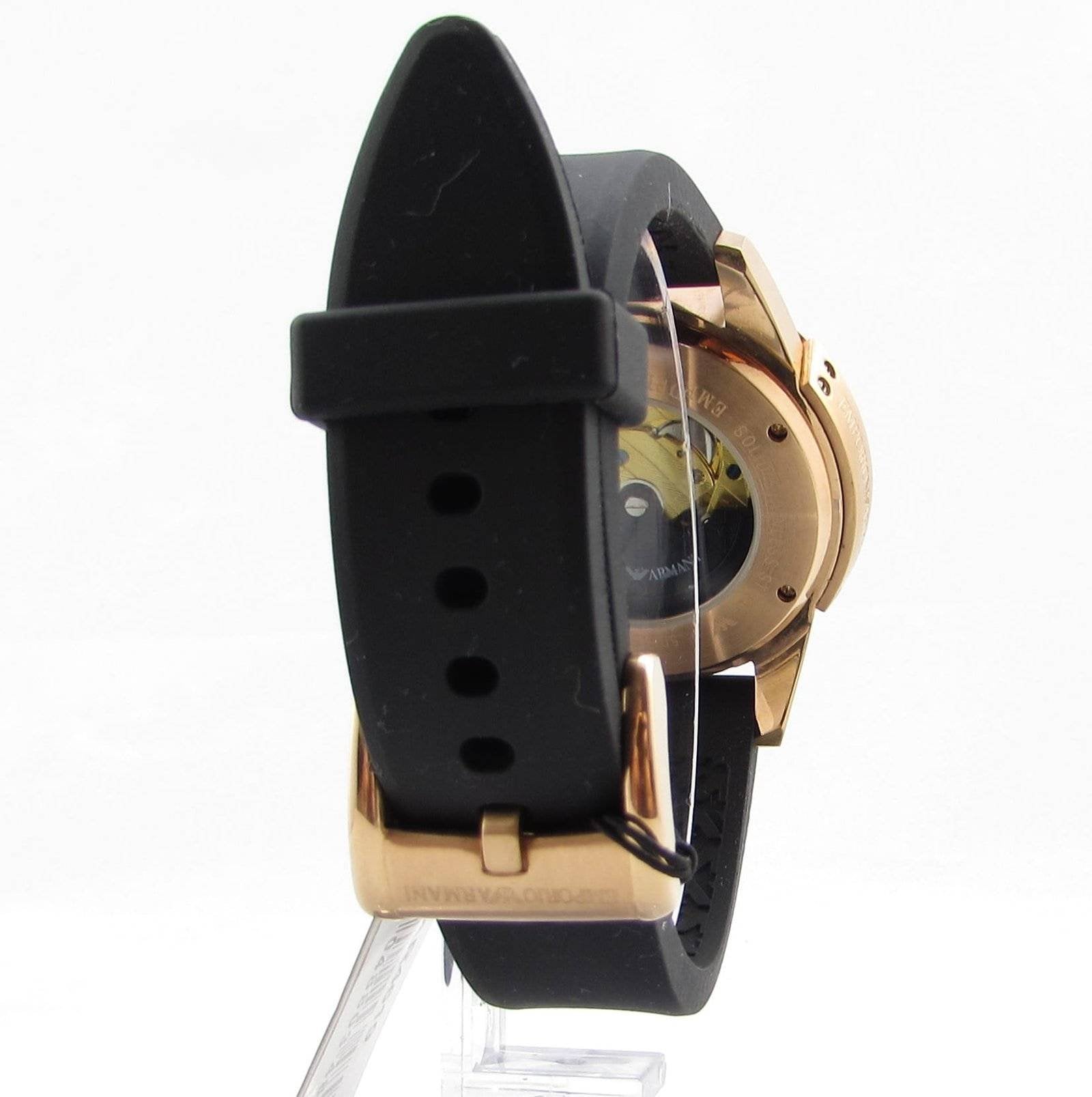 Emporio Armani MECCANICO AR4619 Mens