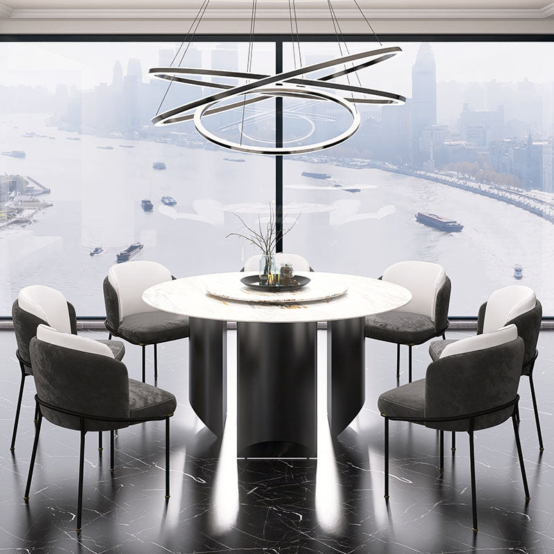 Philand Dining Chair, Velvet