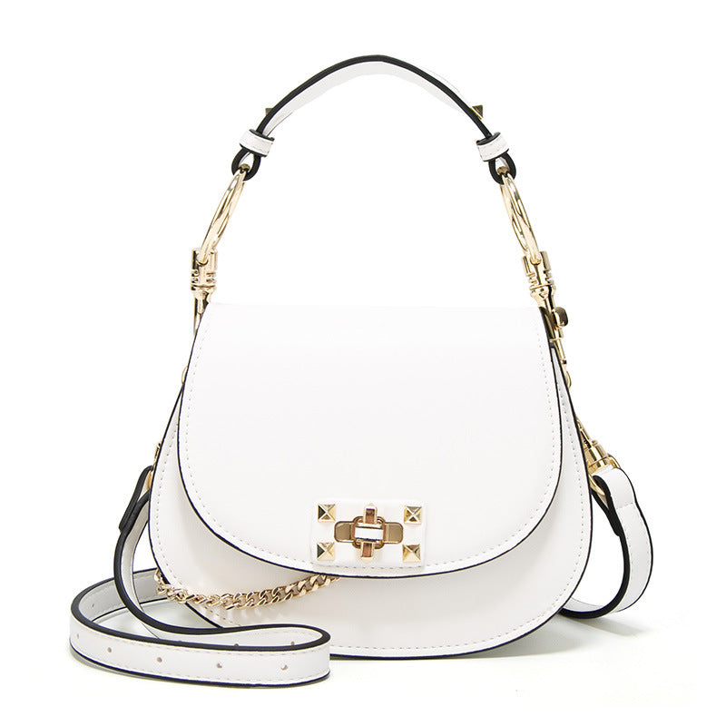 Crossbody chain net red fairy shoulder bag