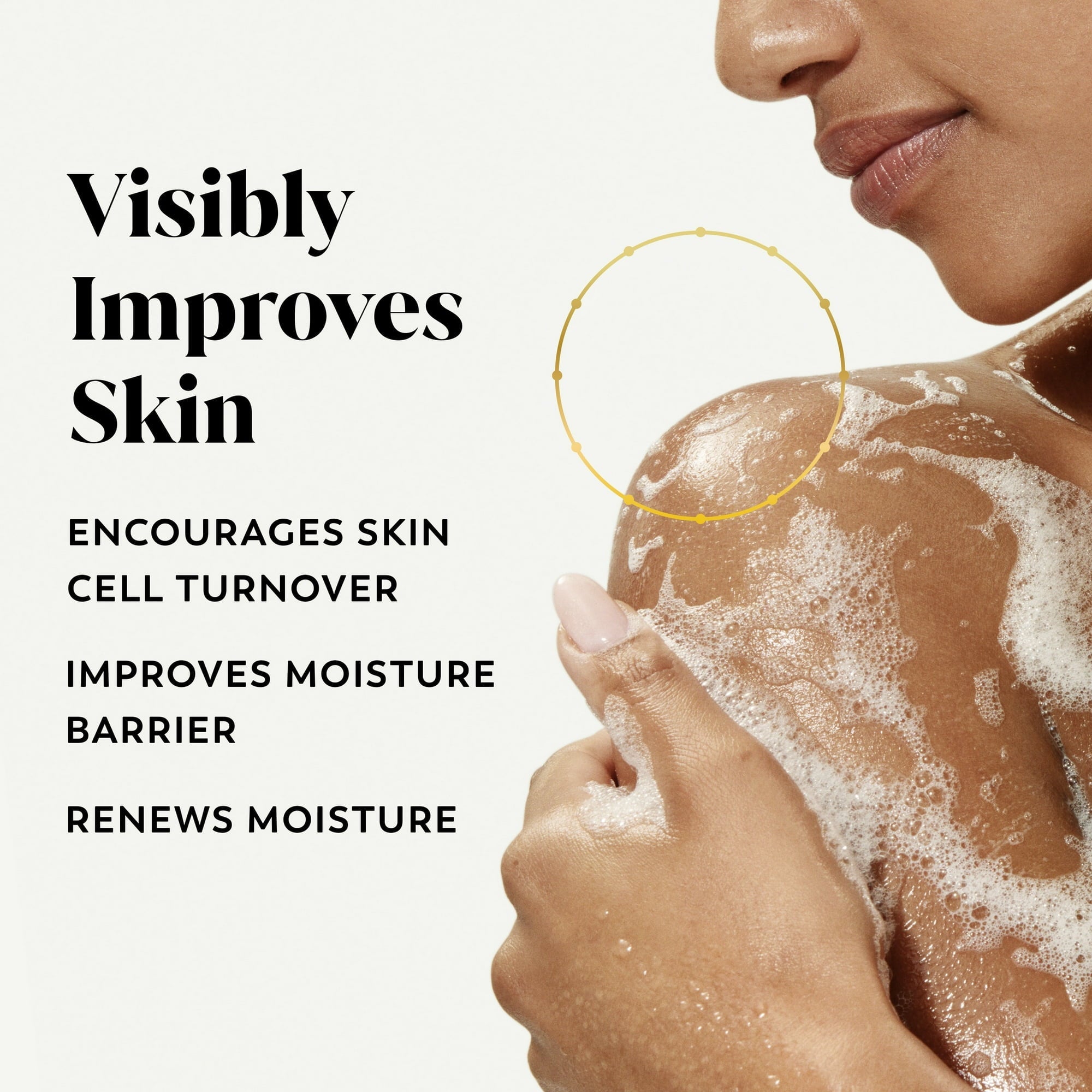 Olay Renewing Retinol Serum Complex Body Wash with Vitamin B3 – 20 fl oz
