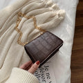 Western style messenger bag