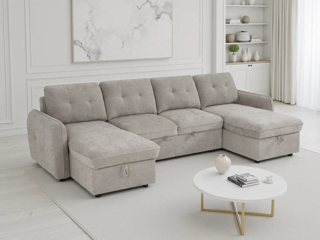 Moscow Sofabed U Shape Corner