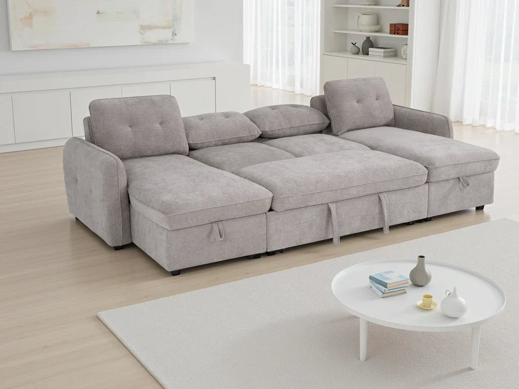 Moscow Sofabed U Shape Corner