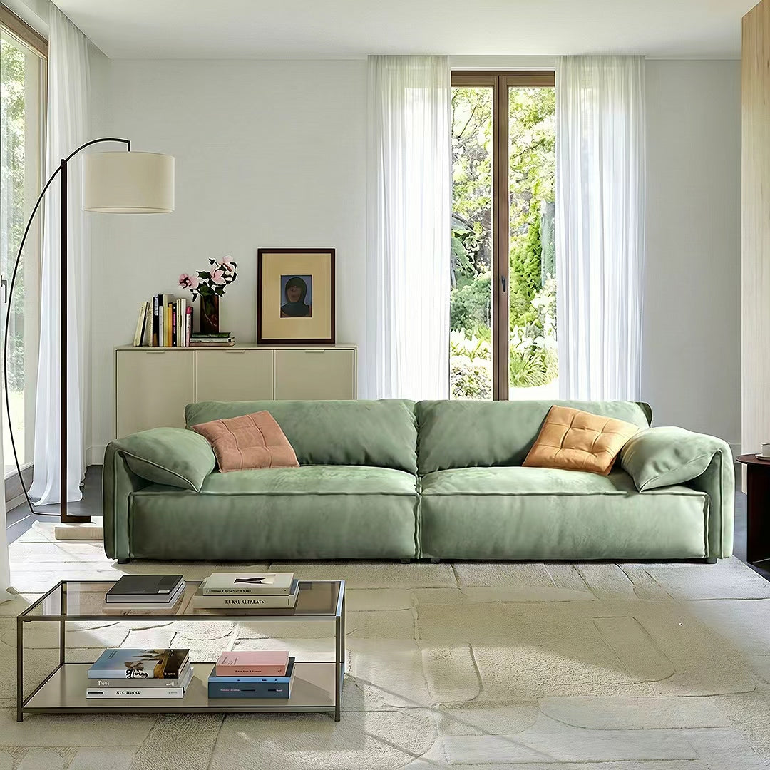Simon S20 Three Seater, Four Seater Sofa, Velvet