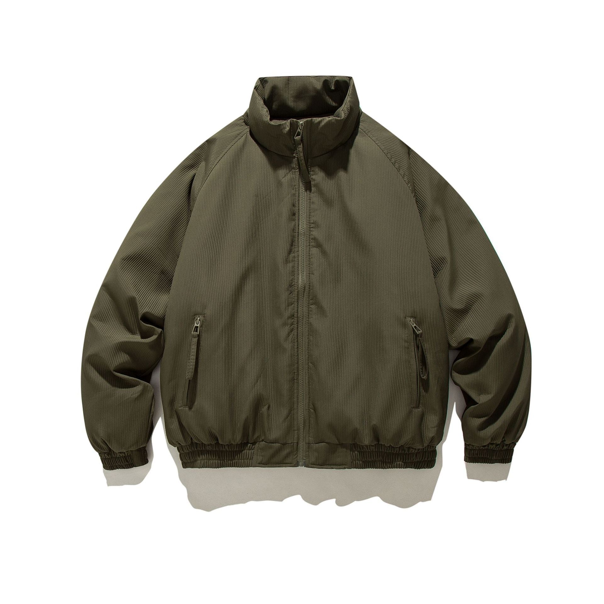 Loose Trendy Cotton-padded Clothes For Men And Women