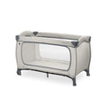 Hauck Sleep N Easyfold Travel Cot - Dark Grey