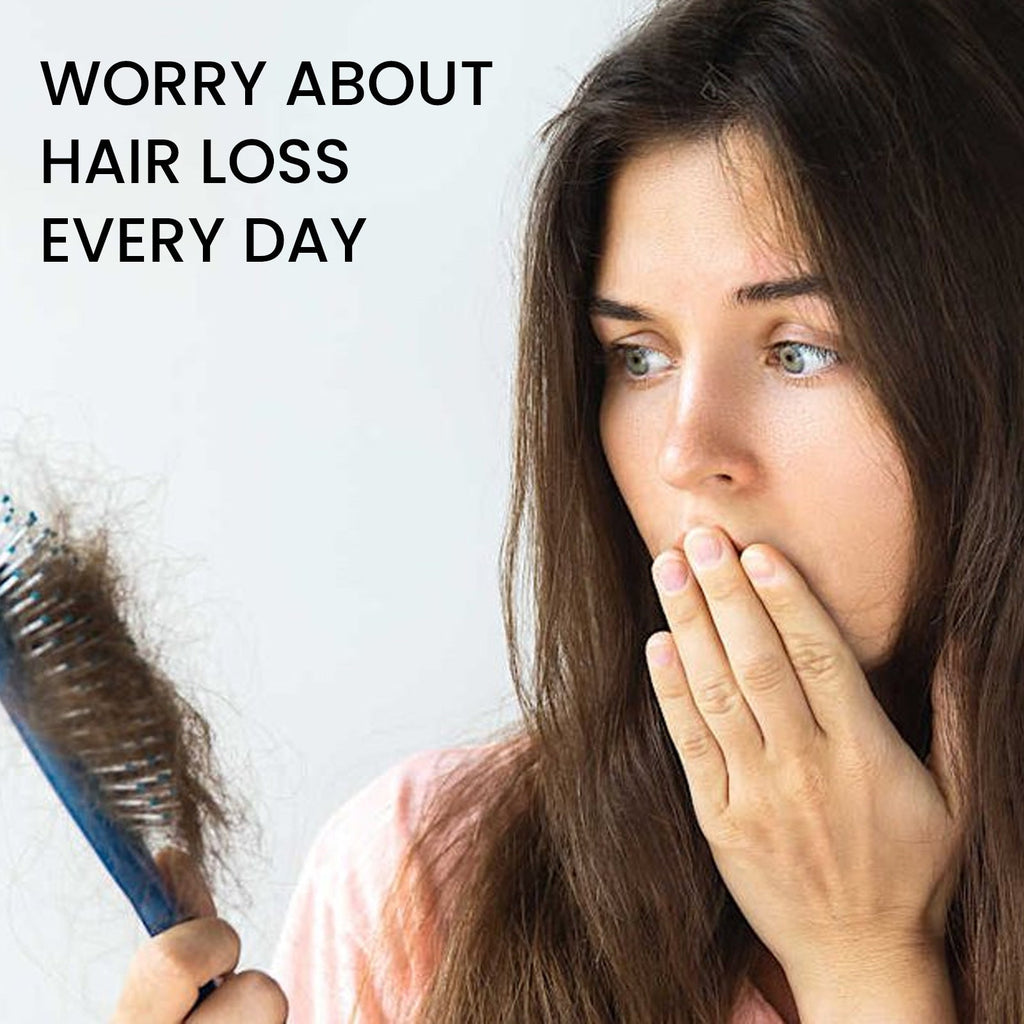 EELHOE Hair Growth Serum - Anti Hair Loss Treatment with Natural Botanicals | 30ml