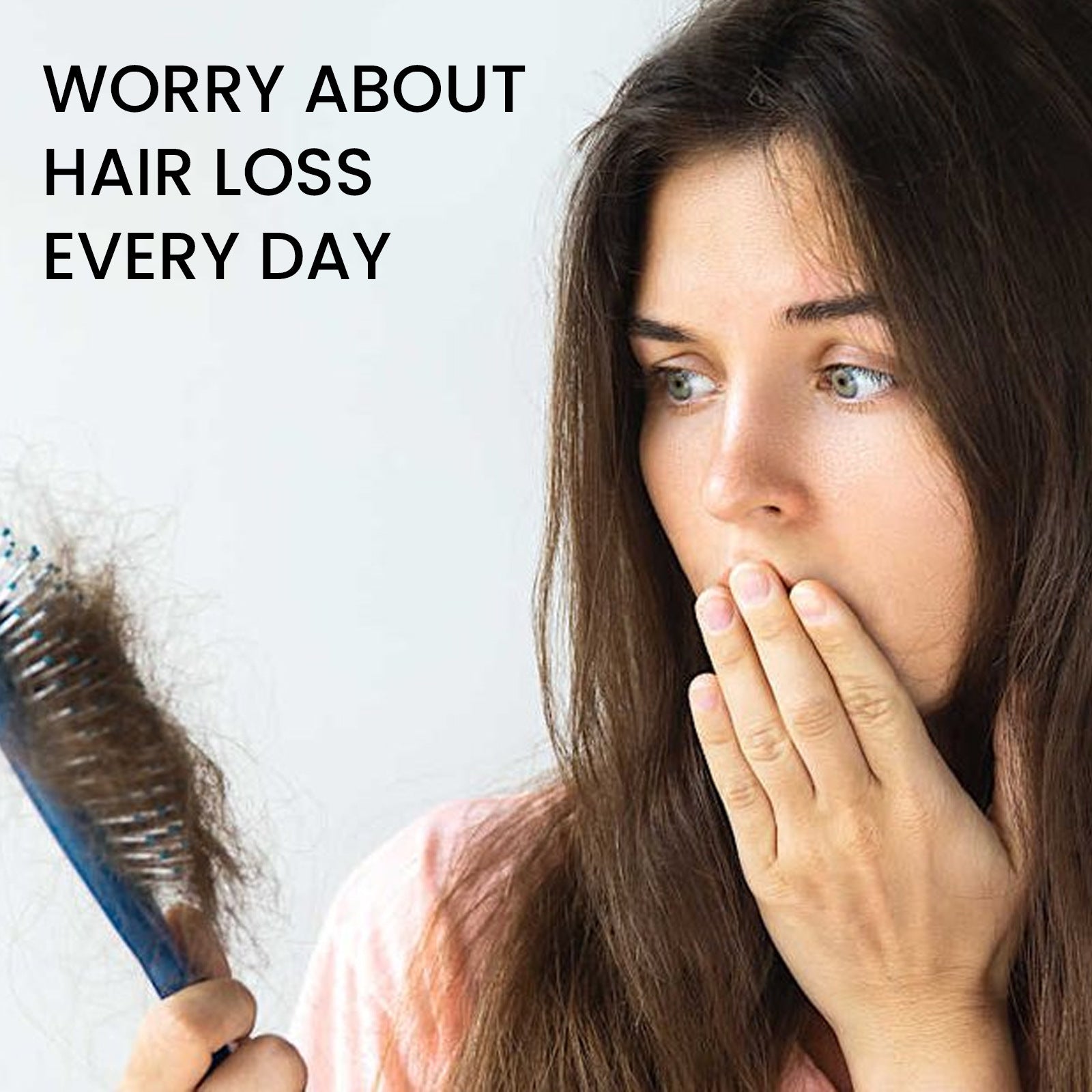 EELHOE Hair Growth Serum - Anti Hair Loss Treatment with Natural Botanicals | 30ml