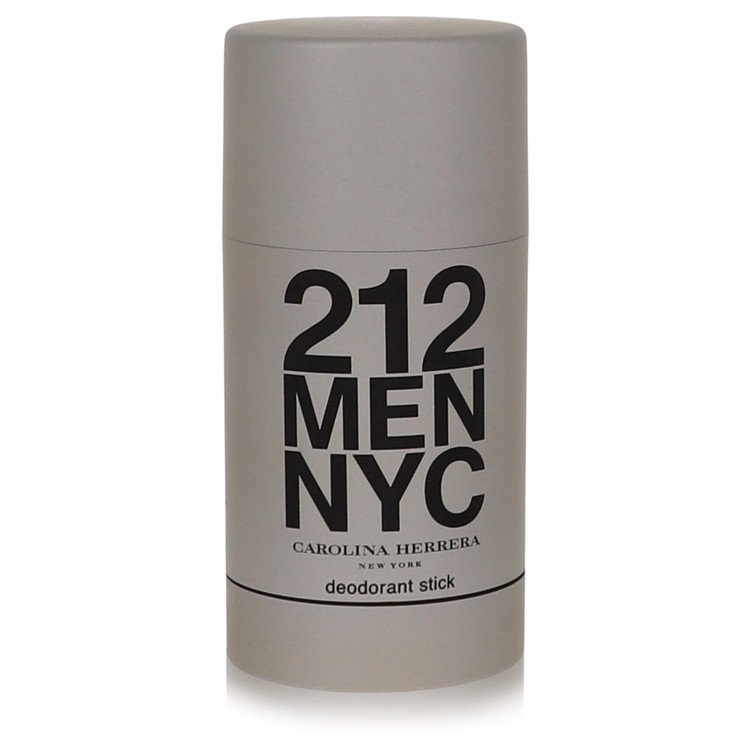 212 by Carolina Herrera Deodorant Stick 2.5 oz (75 ml) for Men