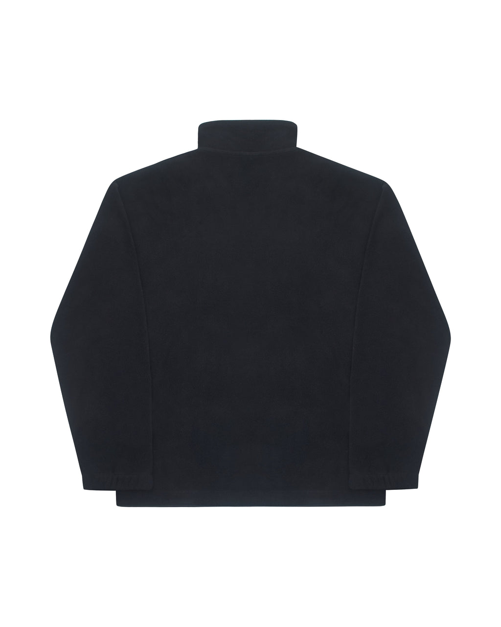 Monaco Fleece Black
