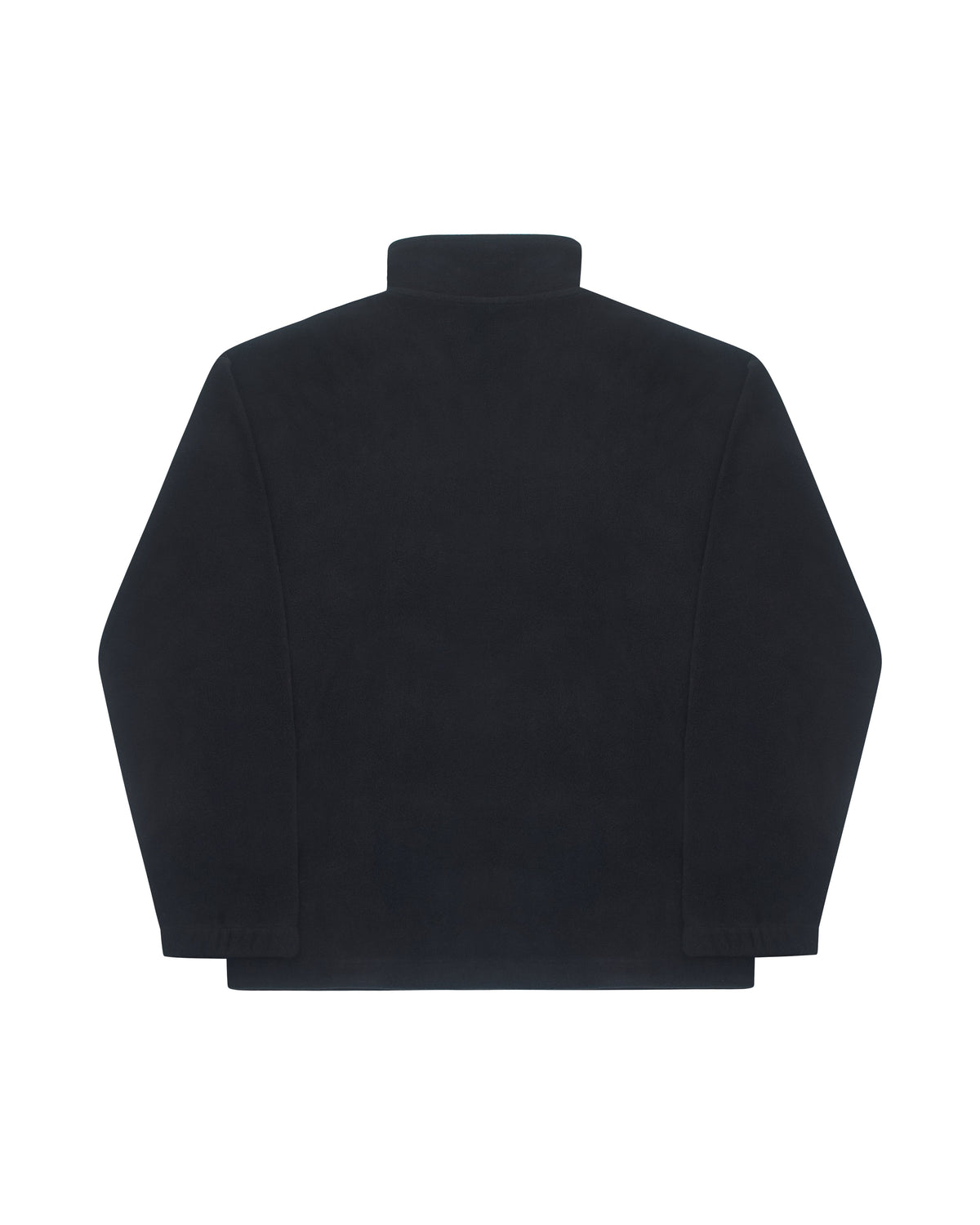 Monaco Fleece Black
