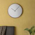 40cm Dia Mirror Face Wall Clock | Baillie