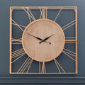 91cm Dia Wall Clock | Yaxi
