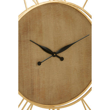 91cm Dia Wall Clock | Yaxi