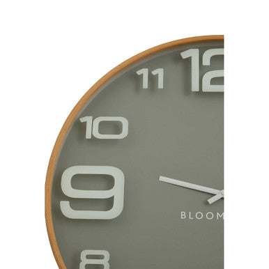 60cm Dia Large Wall Clock | Vitus