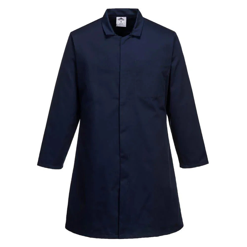 Portwest 2202 Food Coat, One Pocket