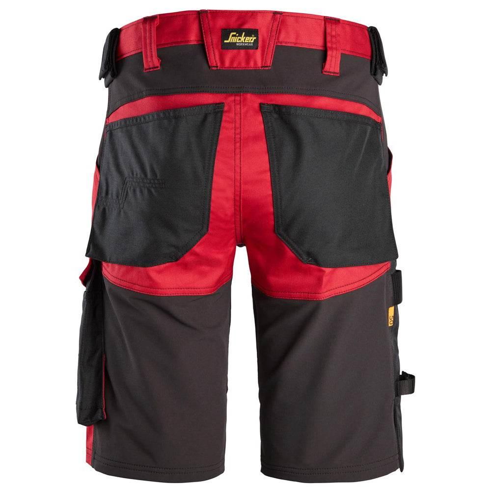 Snickers 6143 AllroundWork Stretch Shorts