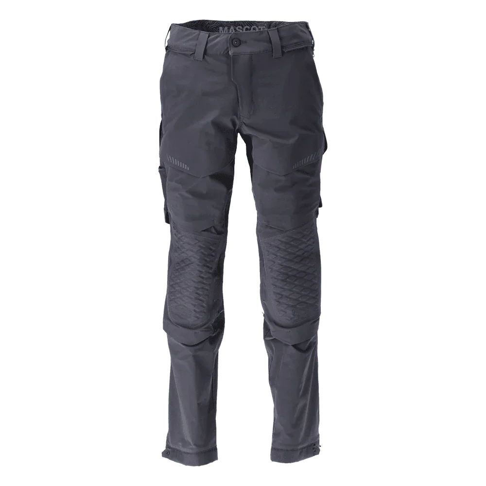 Mascot 22279 Ultimate Stretch Click System Pocket Trousers Dark Navy
