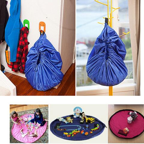 Creative travel picnic pads, large size baby toys, storage bags, convenient waterproof finishing bags.