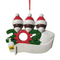 Christmas tree pendant
