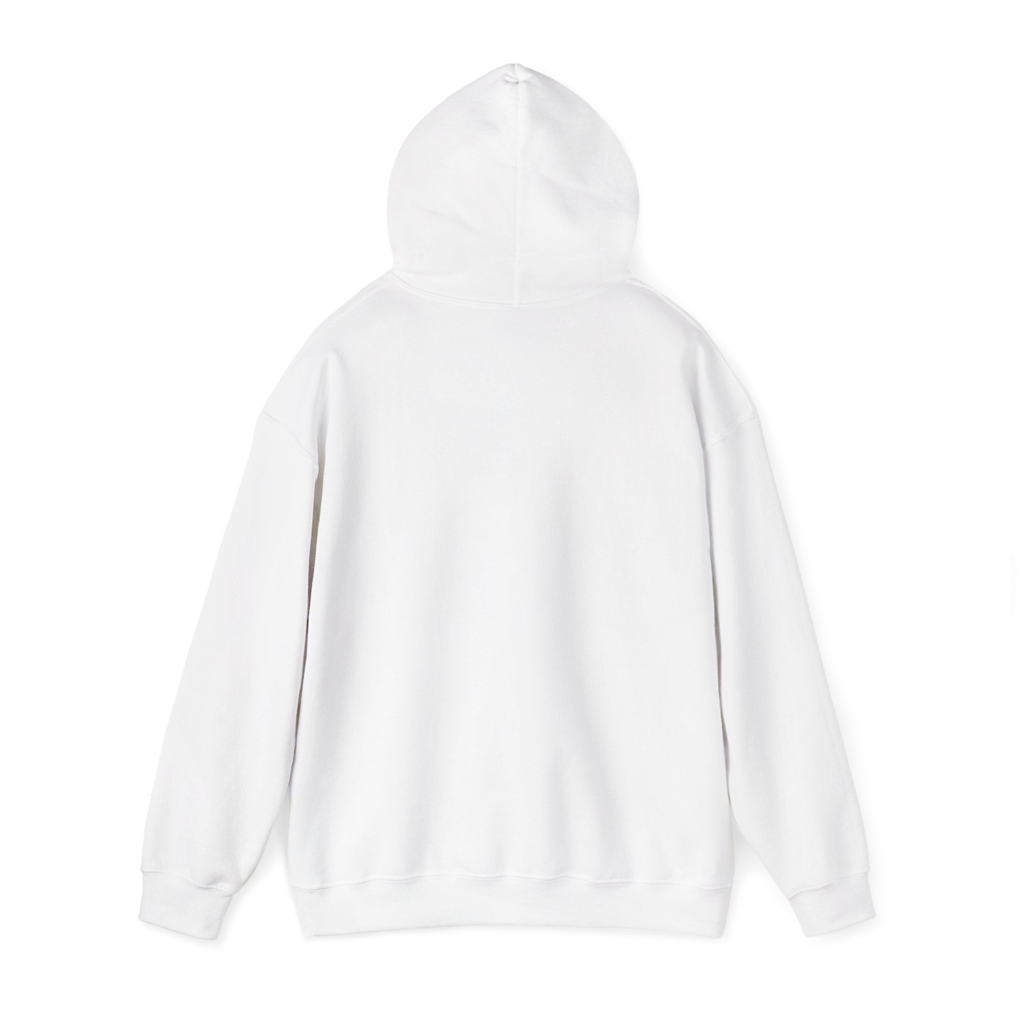 New Day Hoodie – Minimal Positive Message Pullover