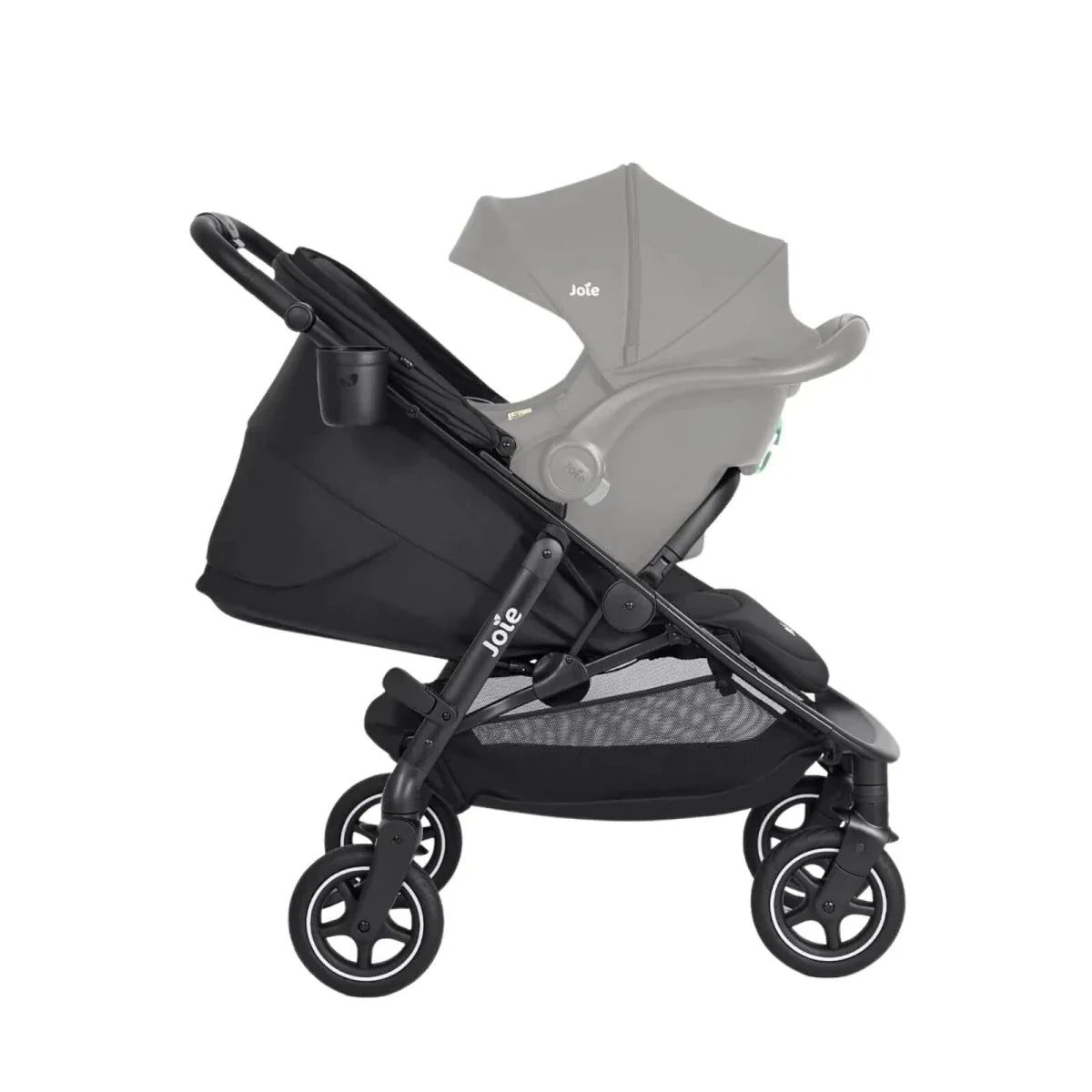 Joie MyDrift Stroller - Raven