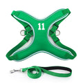 Small And Medium-sized Dogs Vest Chest And Back Pet Supplies Chest Strap