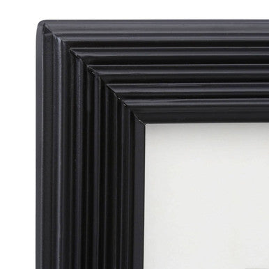 Maren Black 9 Multi Photo Frame