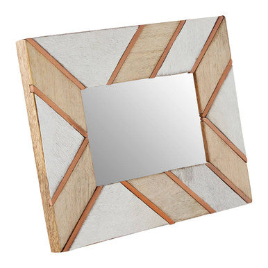 Bowerbird Small Braiding 4In X 6In Photo Frame
