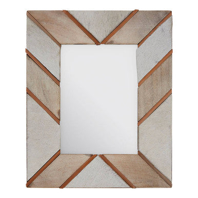 Bowerbird Large Braiding 5In X 7In Photo Frame
