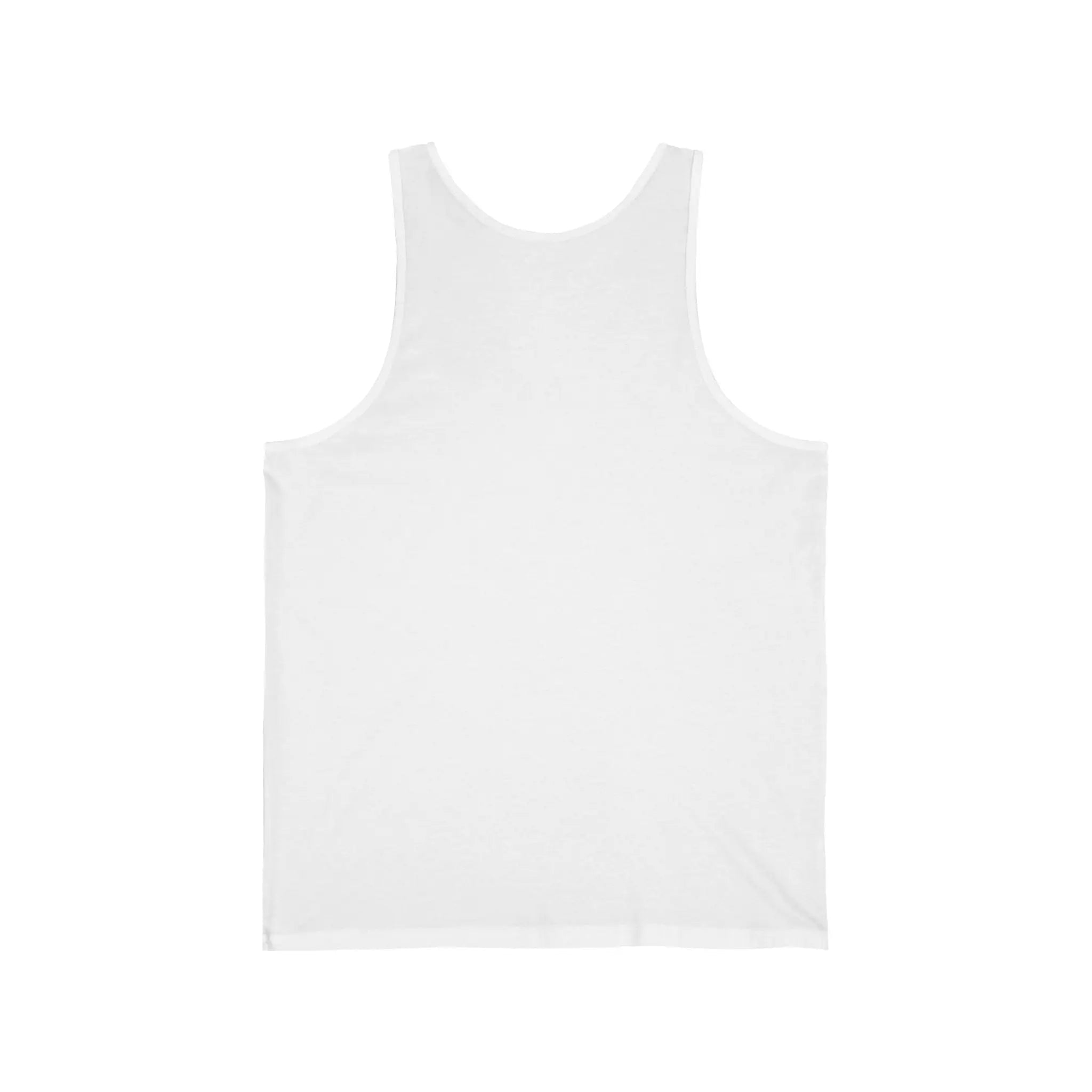 Cozy Unisex Tank Top with 'First Home Radio' Design, Summer Beachwear, Housewarming Gift, Casual Summer Top, Perfect for New Homeowners