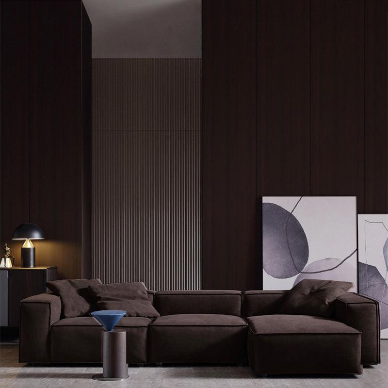 Hee Nordic Sofa, Two Seater, Three Seater Sofa, Corner Sofa, Suede