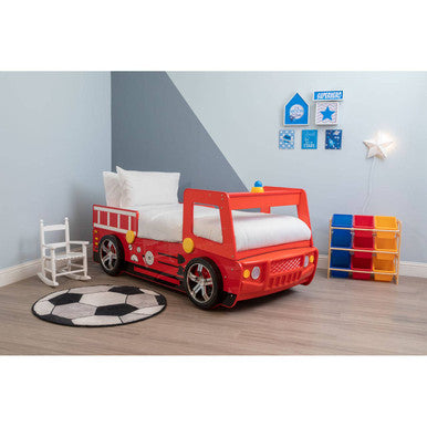 Pixel Kids 3 Tier Pine Frame Storage Unit