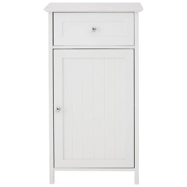 Portland 1 Inner Shelf And Drawer Cabinet