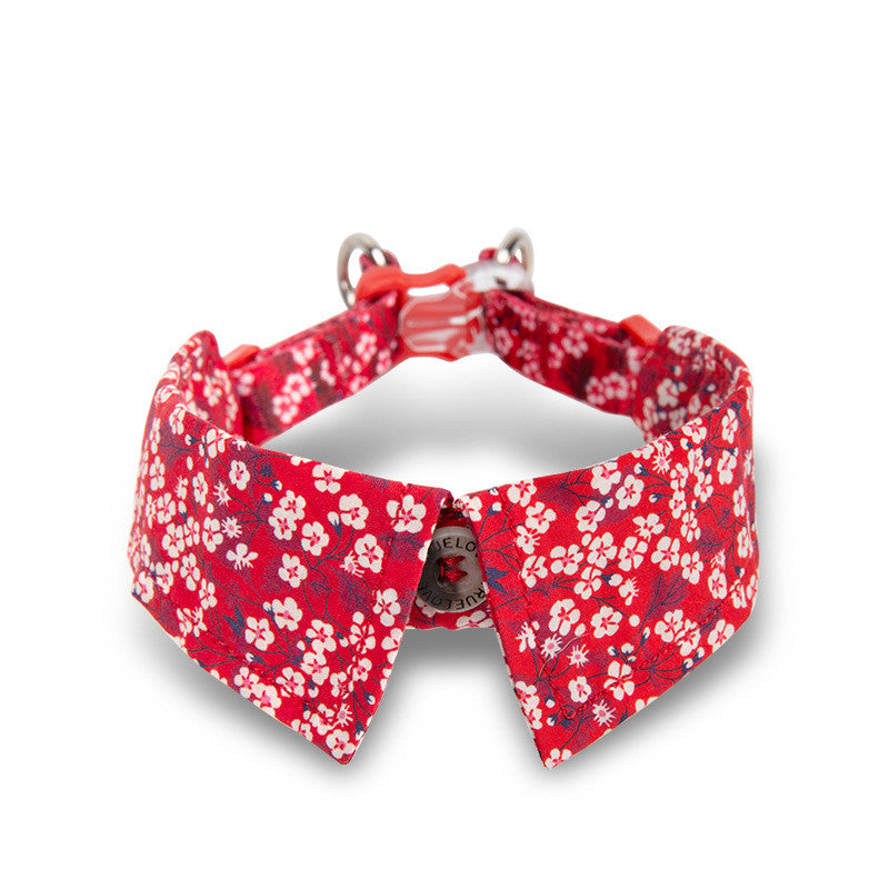 Fashion Personality Dog Collar Bow Tie
