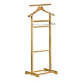 Rubberwood Clothes Valet | Heva