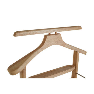 Rubberwood Clothes Valet | Heva